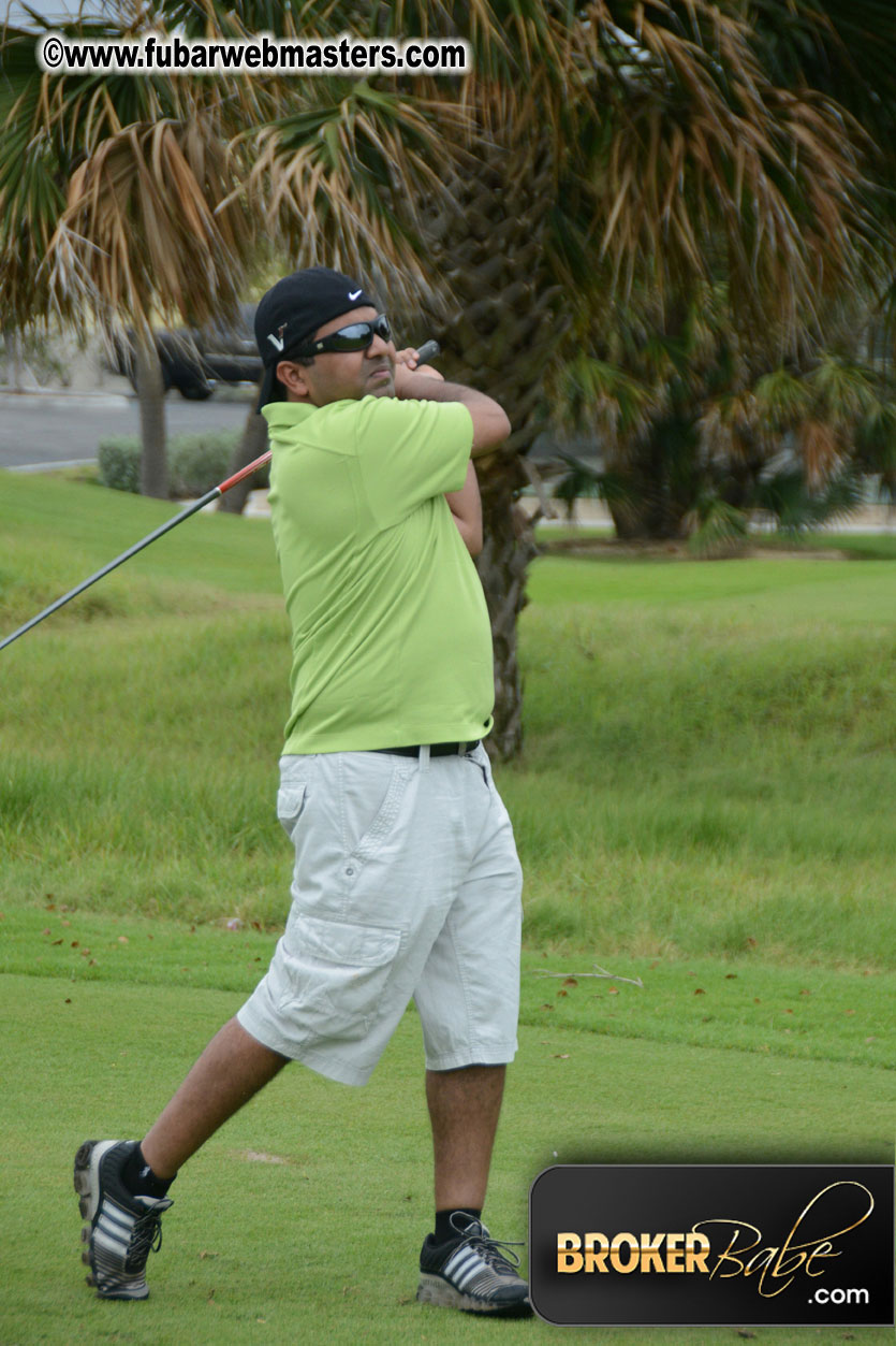 XBIZ Golf Tournament