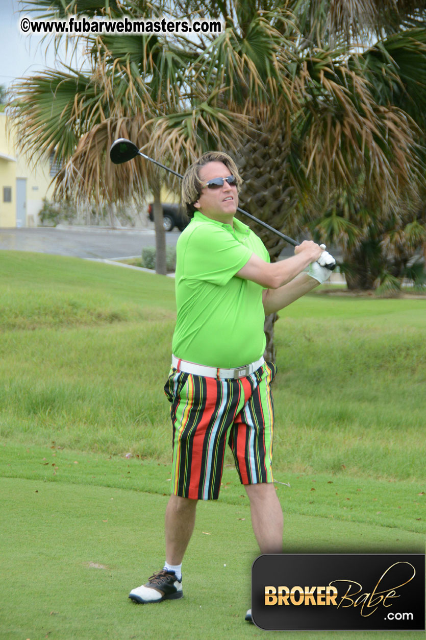 XBIZ Golf Tournament