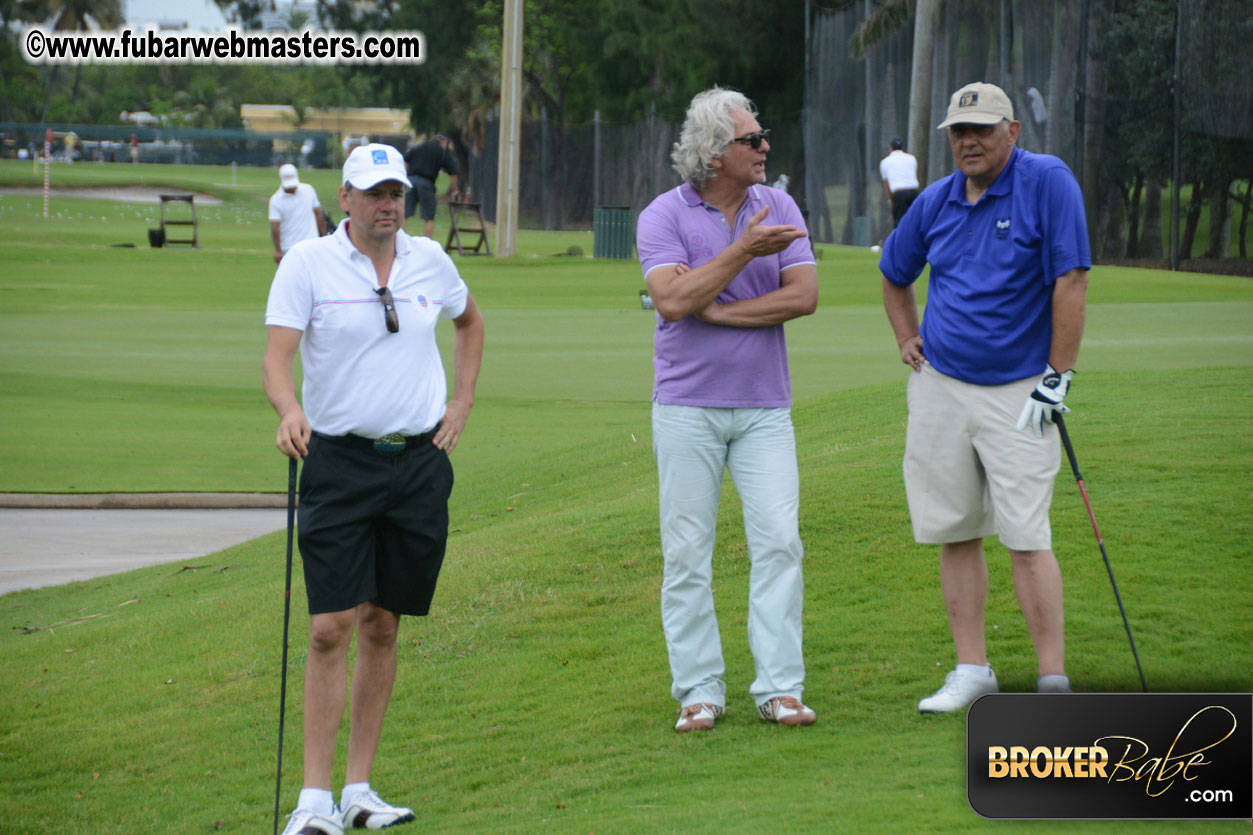 XBIZ Golf Tournament