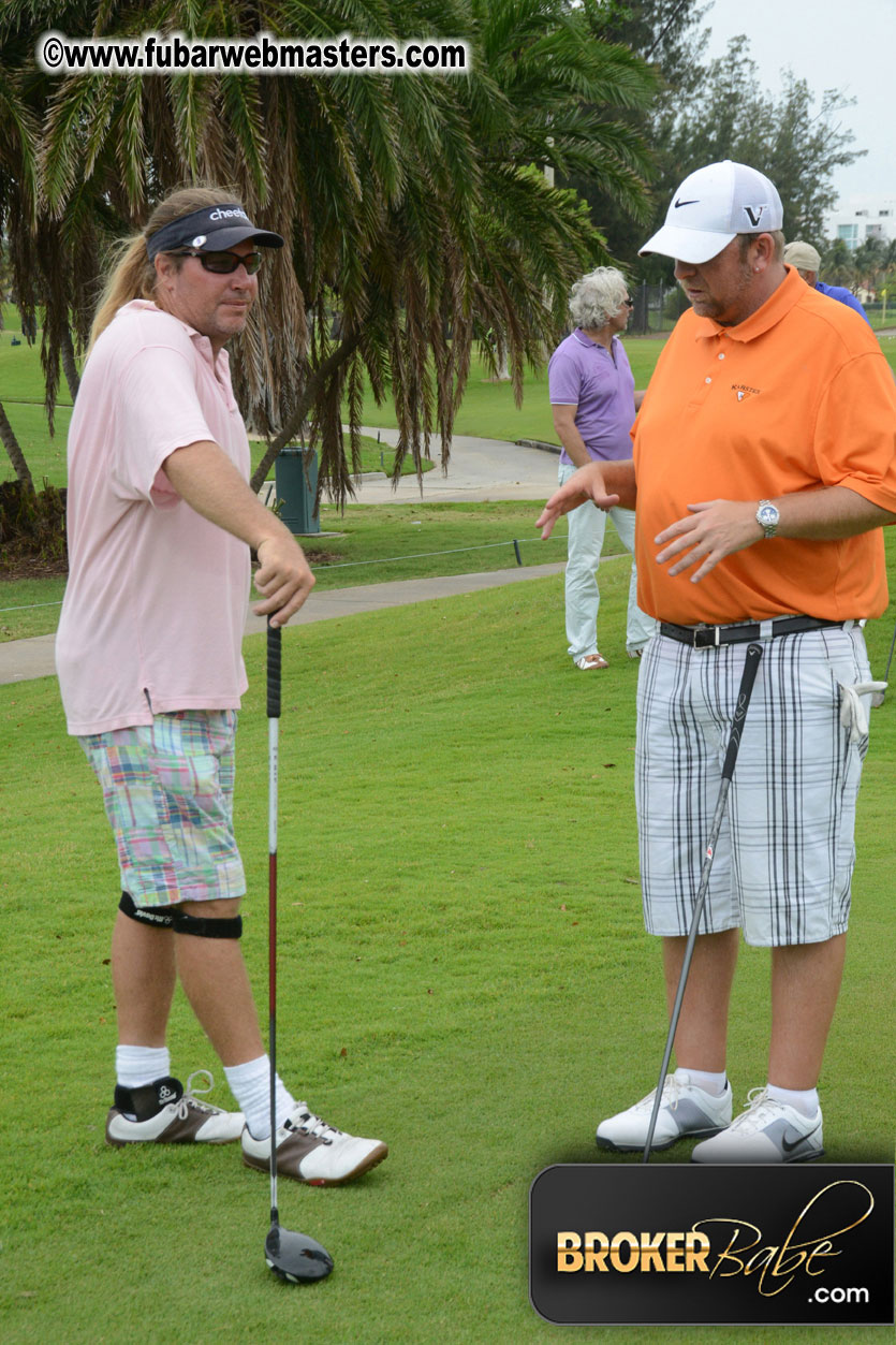 XBIZ Golf Tournament