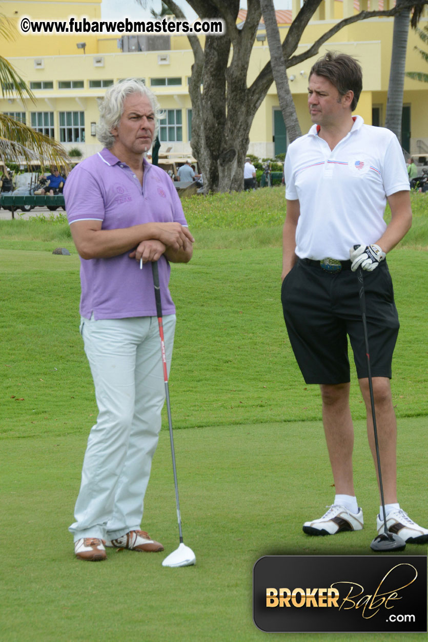 XBIZ Golf Tournament