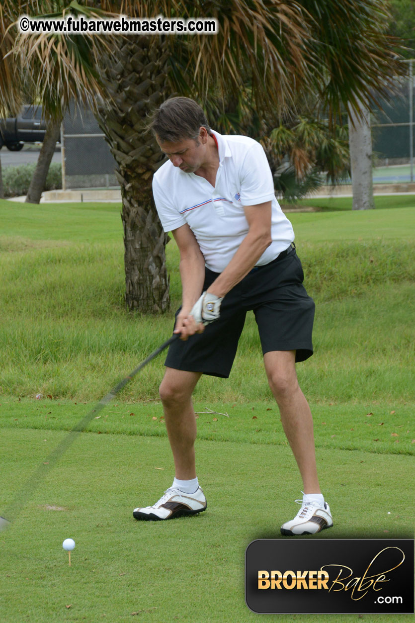 XBIZ Golf Tournament