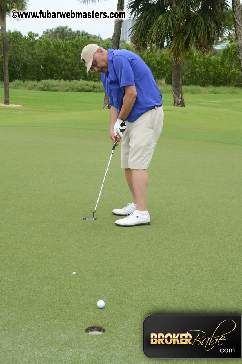 XBIZ Golf Tournament