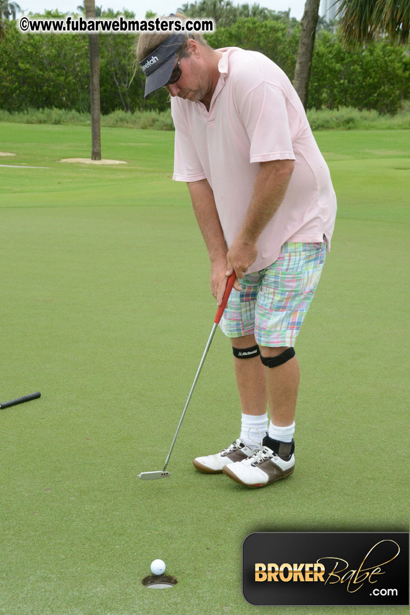 XBIZ Golf Tournament