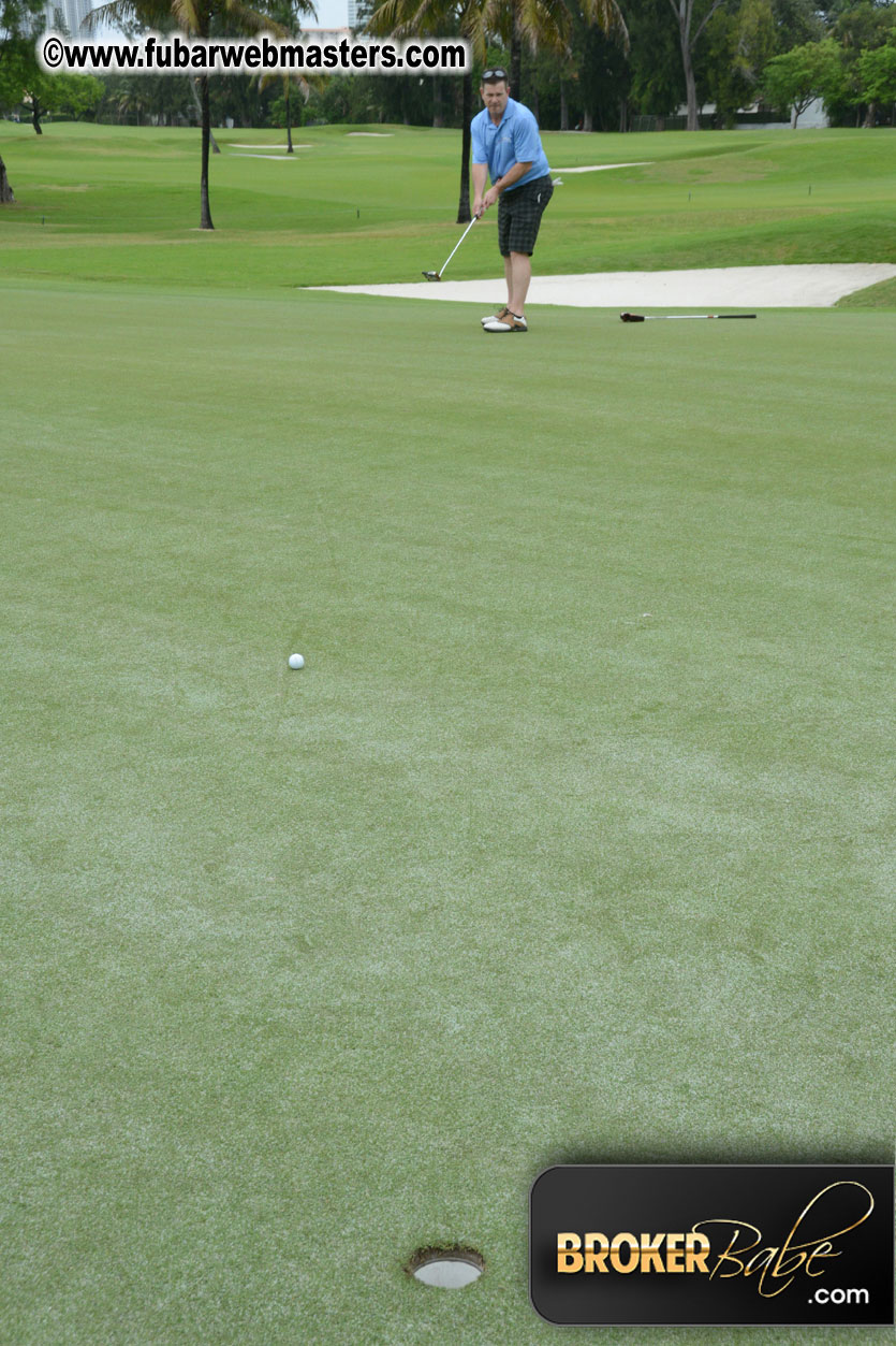 XBIZ Golf Tournament