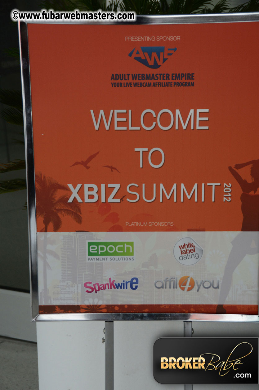 The XBIZ Show and Hotel