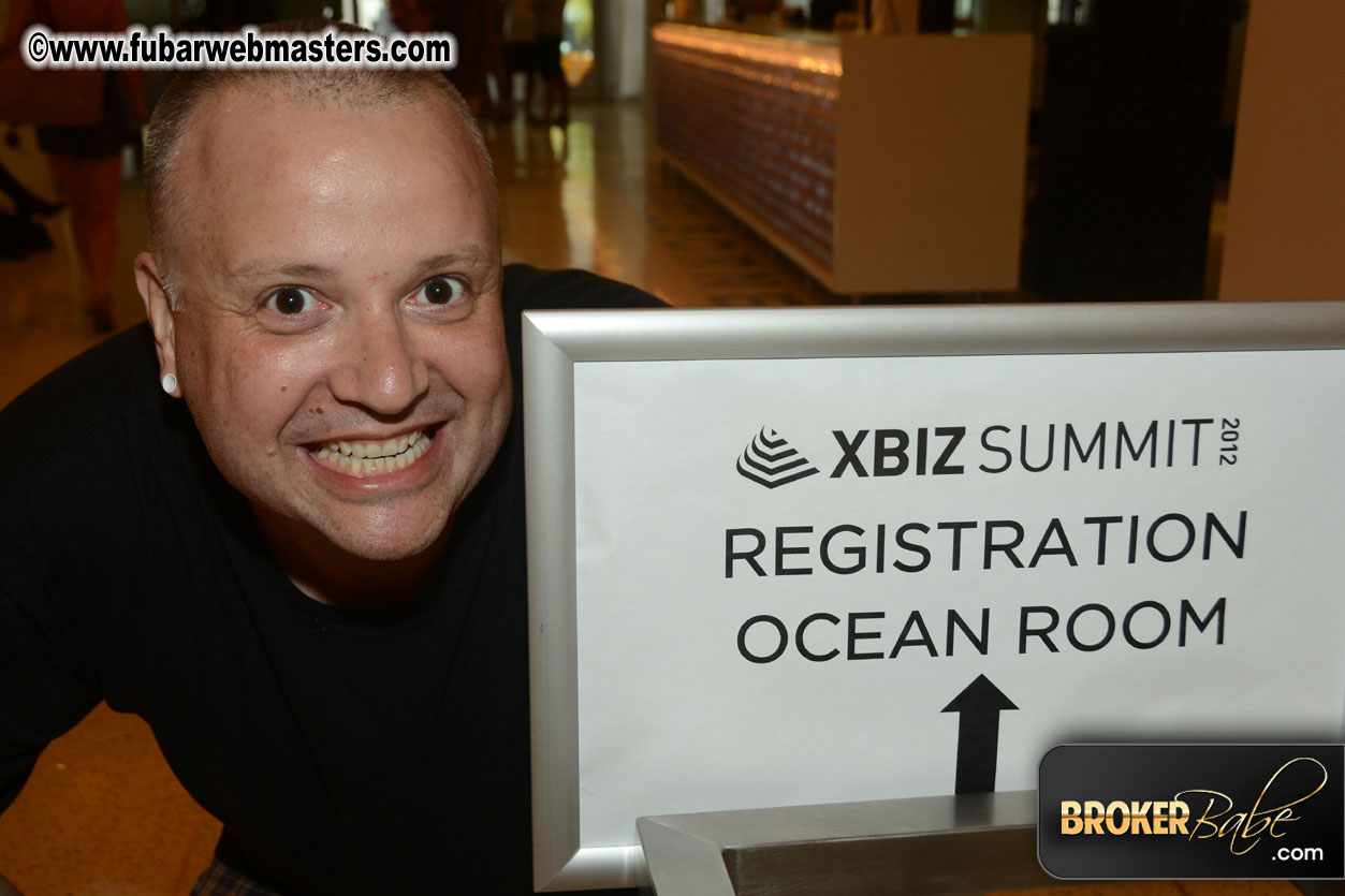 The XBIZ Show and Hotel