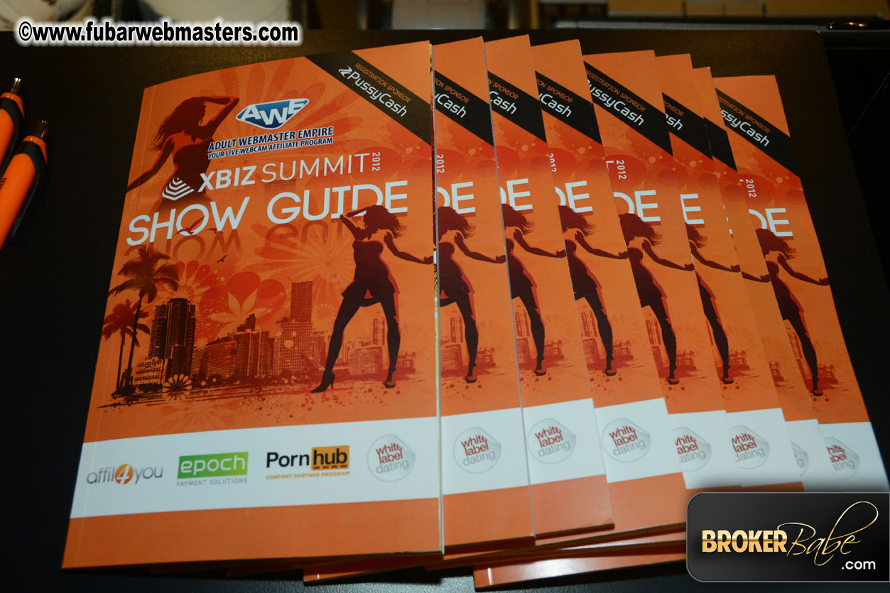 The XBIZ Show and Hotel