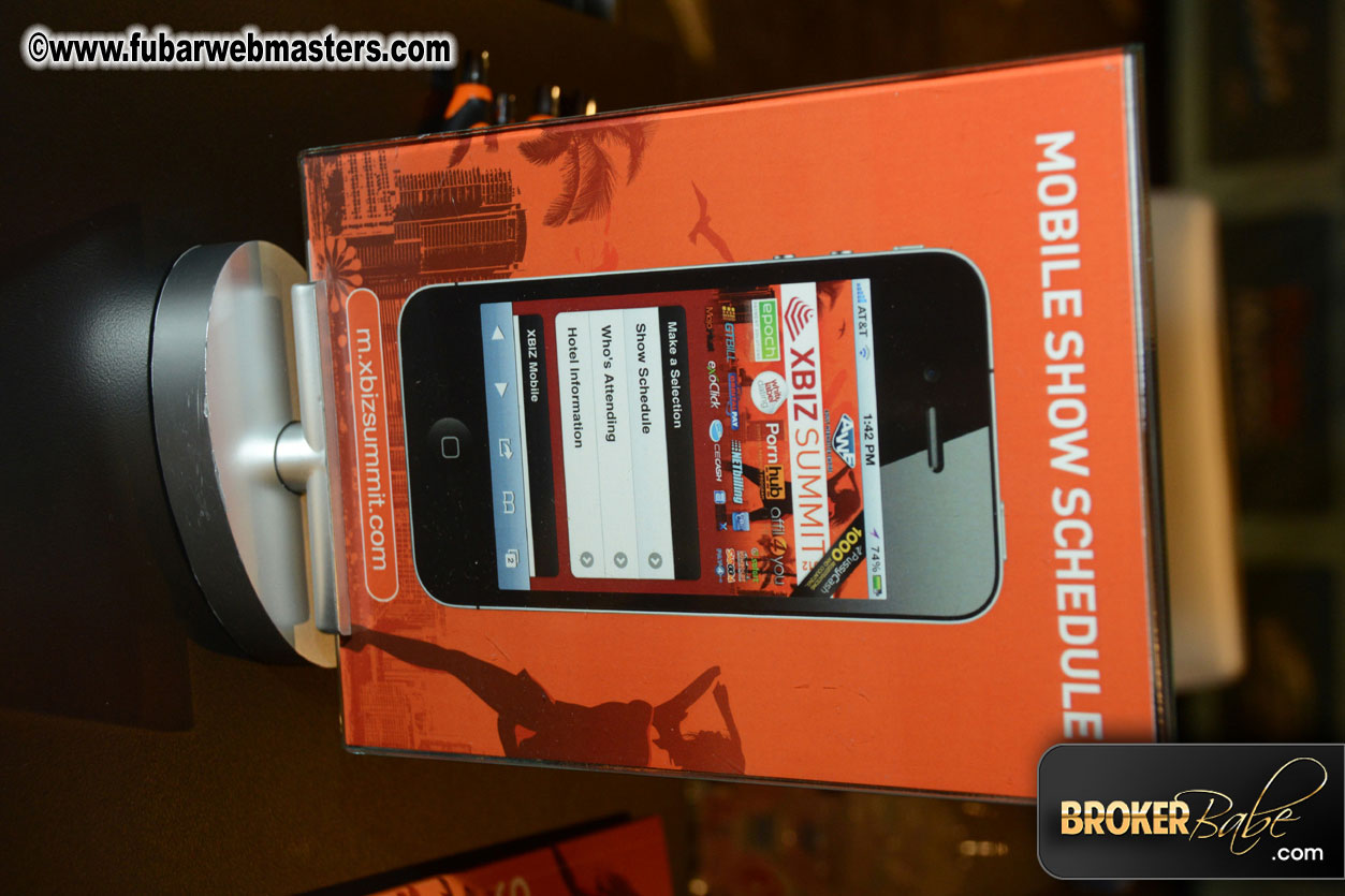 The XBIZ Show and Hotel