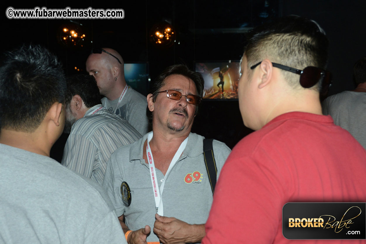 XBIZ Summit Warm-up Event