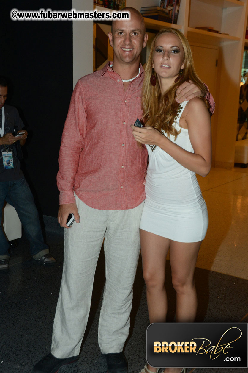 XBIZ Summit Warm-up Event