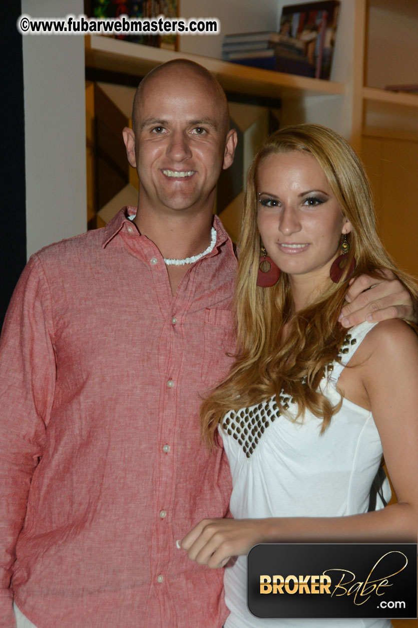 XBIZ Summit Warm-up Event