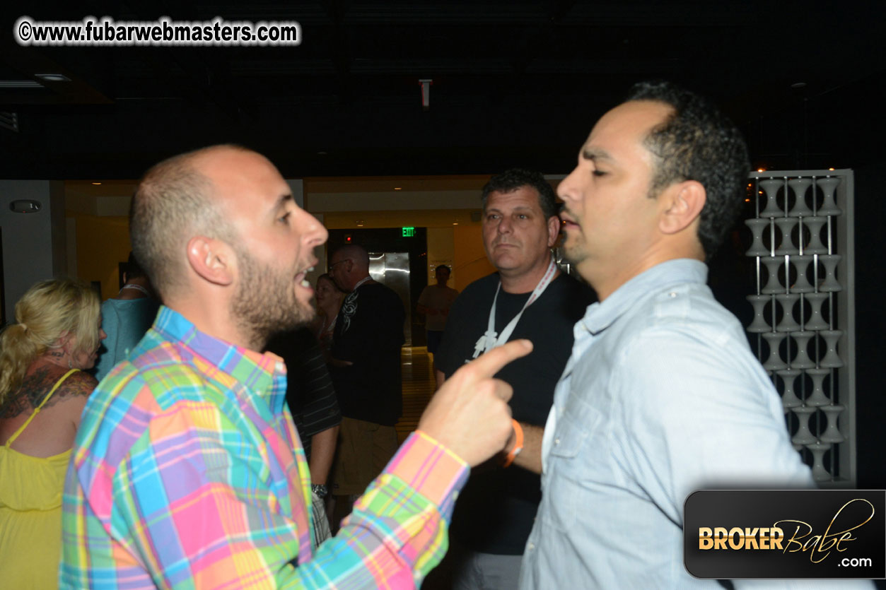 XBIZ Summit Warm-up Event