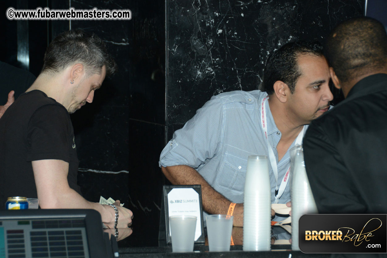 XBIZ Summit Warm-up Event