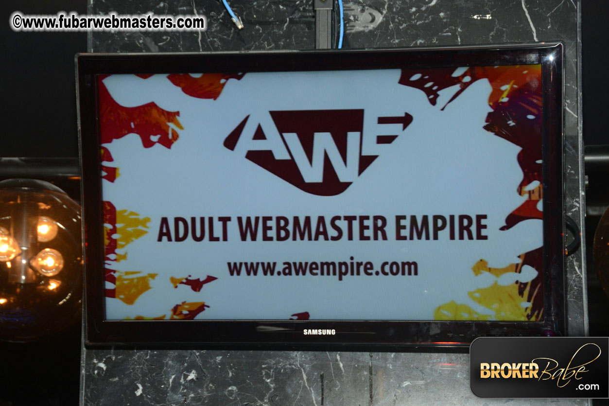 XBIZ Summit Warm-up Event