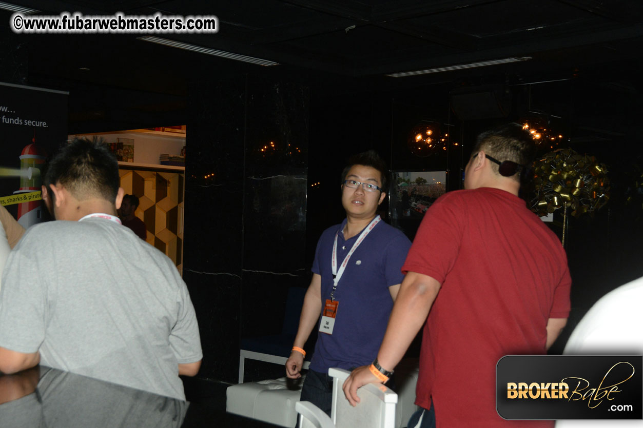 XBIZ Summit Warm-up Event