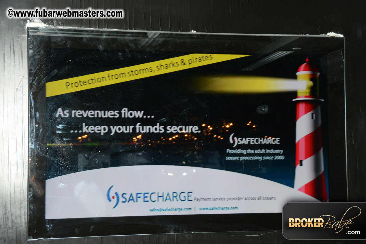 XBIZ Summit Warm-up Event