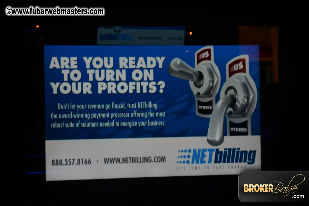 XBIZ Summit Warm-up Event