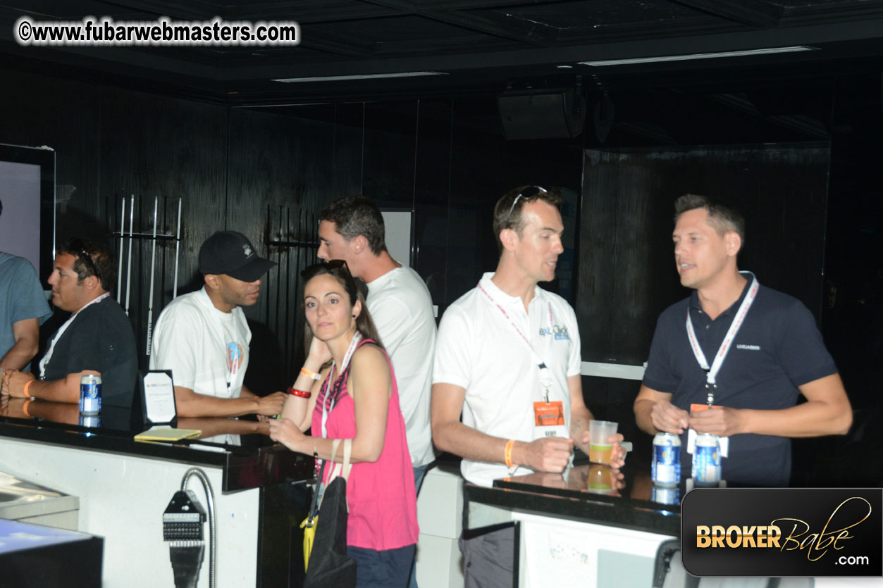 XBIZ Summit Warm-up Event