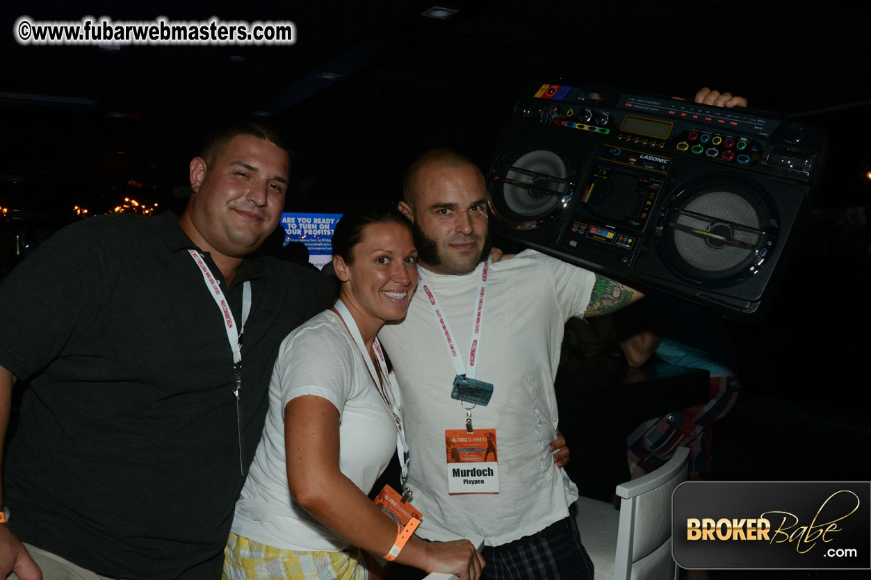 XBIZ Summit Warm-up Event