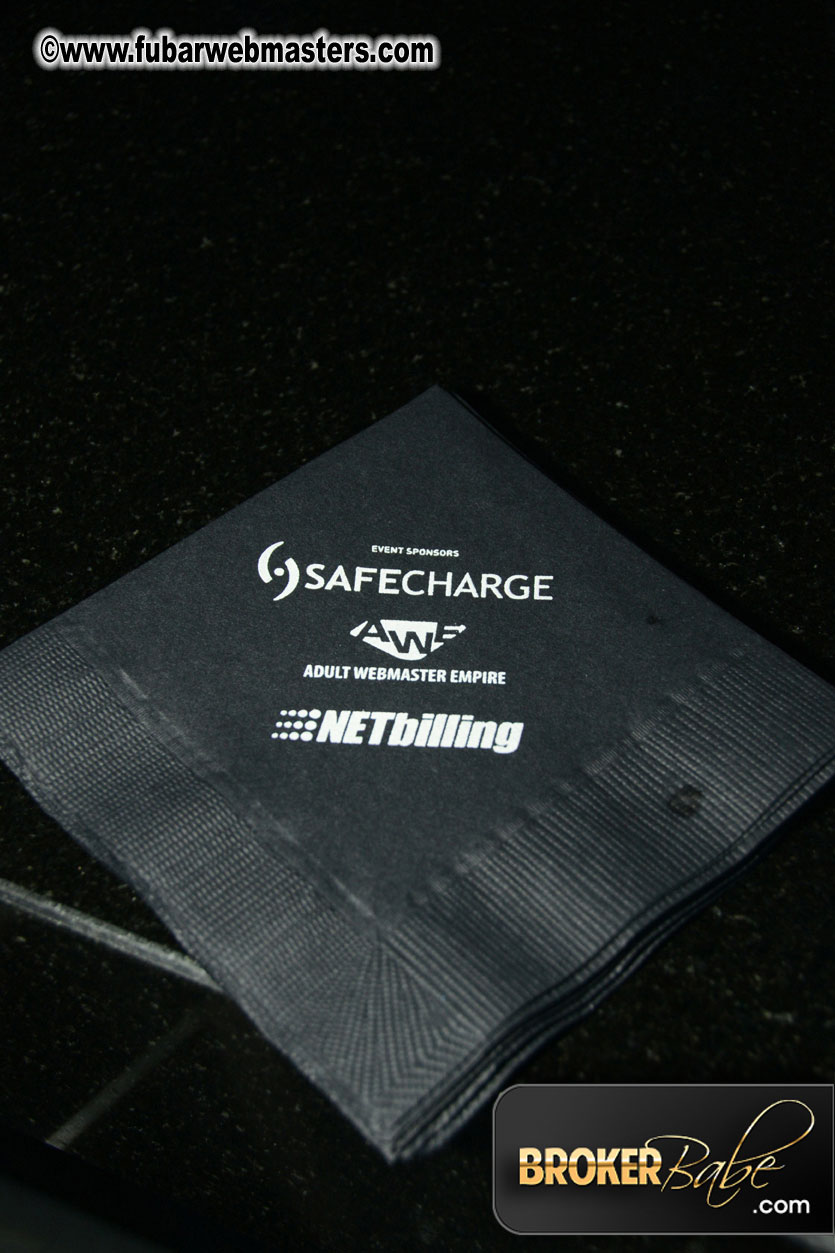 XBIZ Summit Warm-up Event