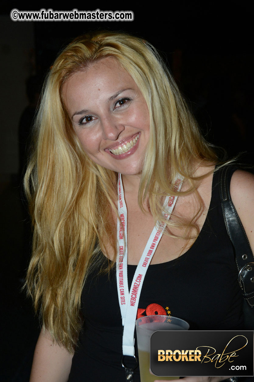 XBIZ Summit Warm-up Event