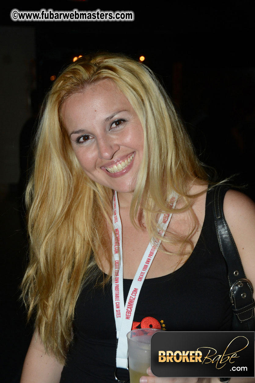 XBIZ Summit Warm-up Event