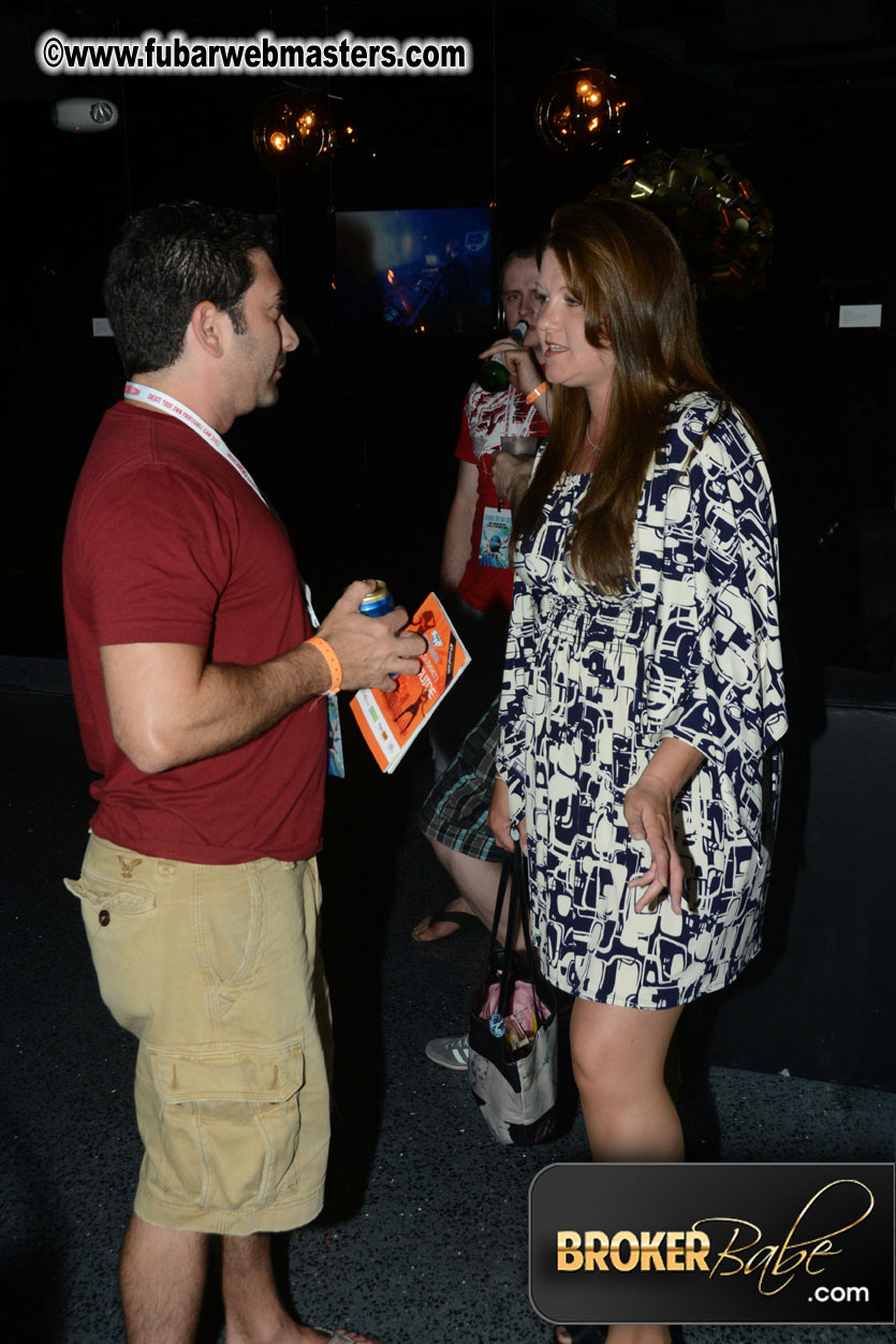 XBIZ Summit Warm-up Event