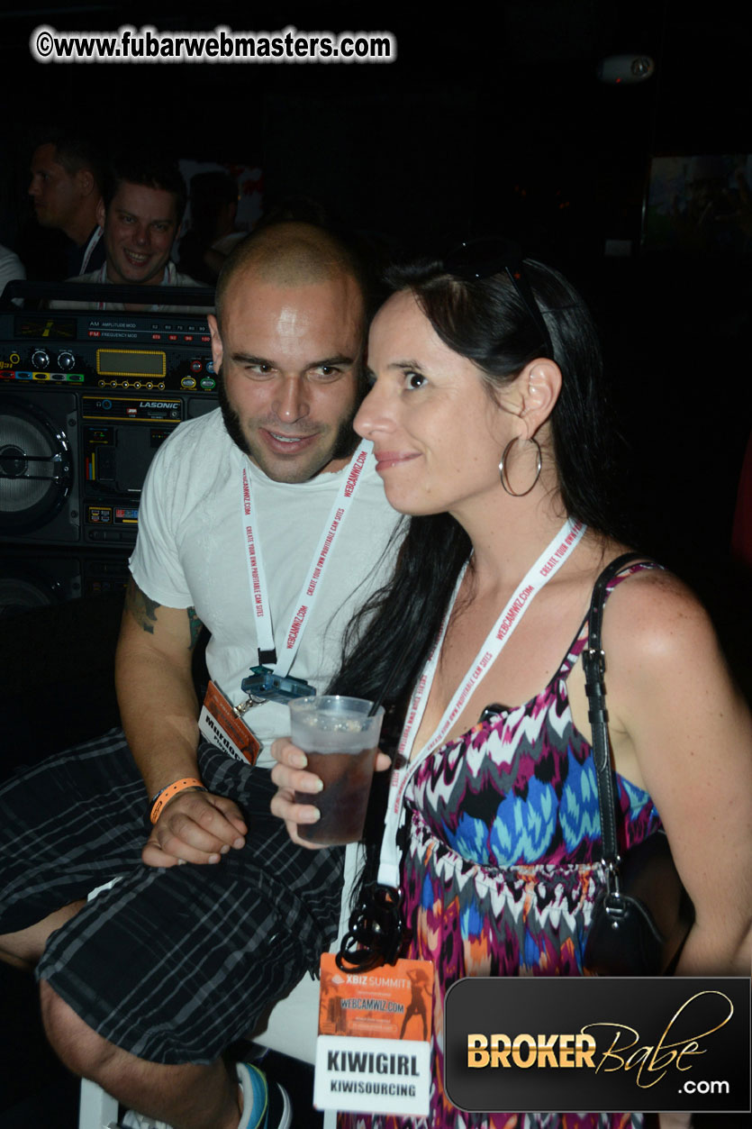 XBIZ Summit Warm-up Event