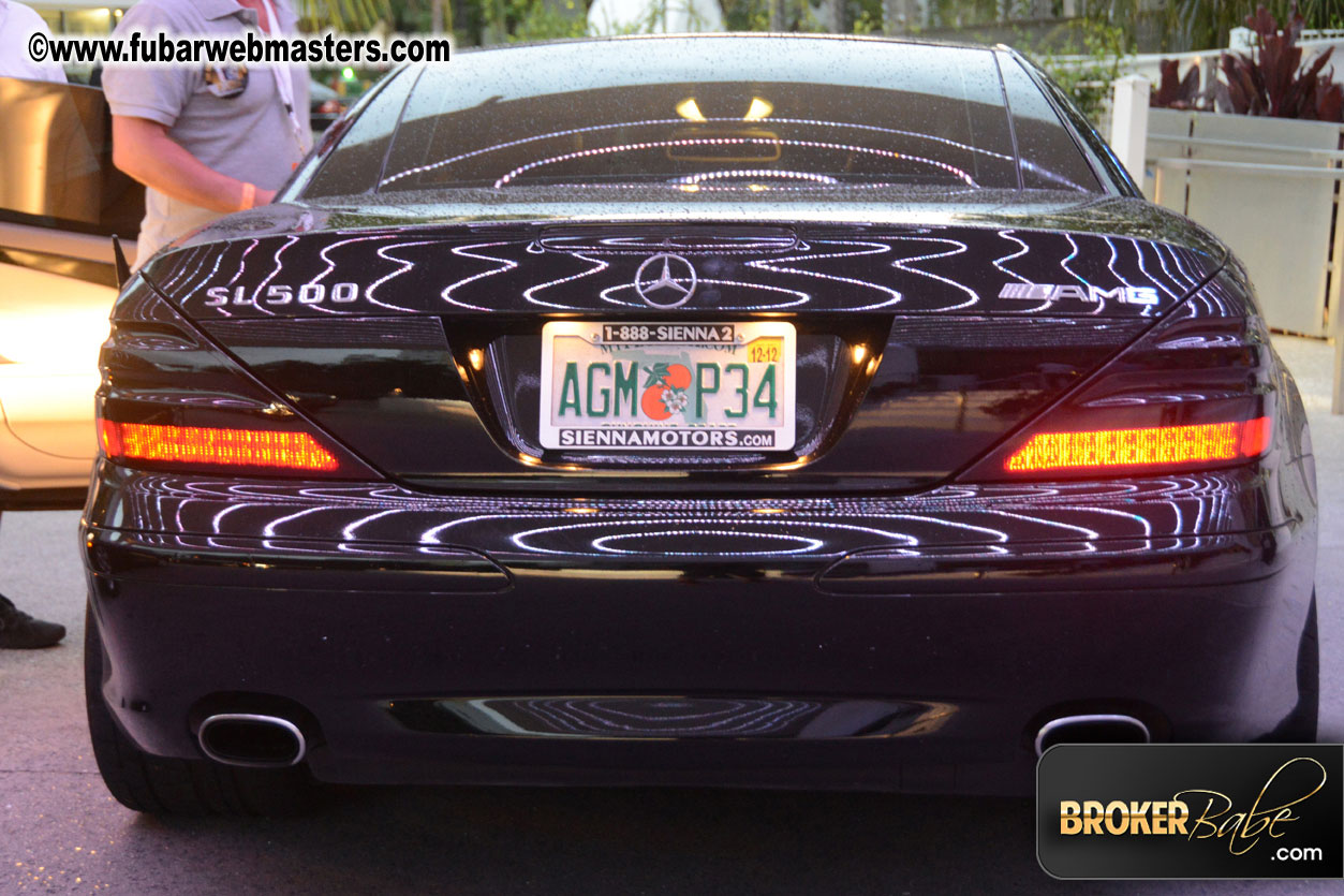 XBIZ Summit Warm-up Event