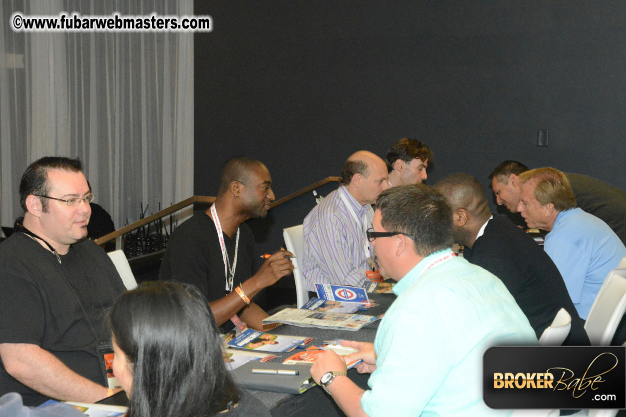 XBIZ Speed Networking & Seminars