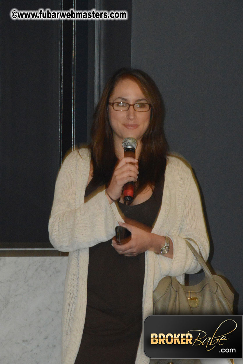 XBIZ Speed Networking & Seminars