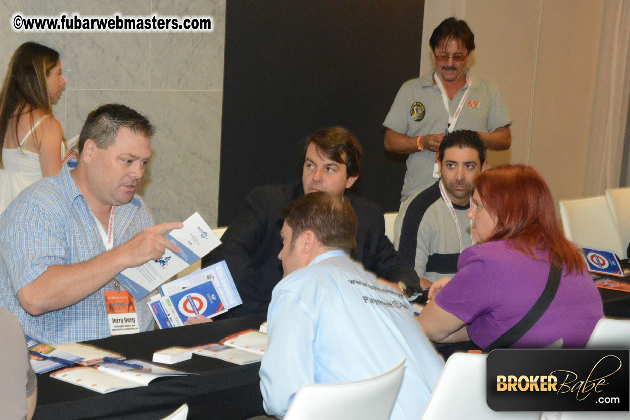 XBIZ Speed Networking & Seminars
