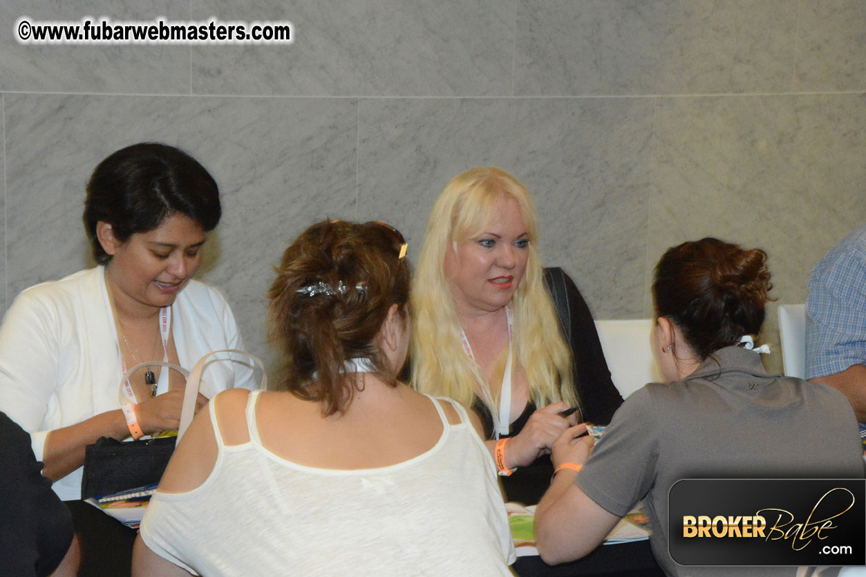 XBIZ Speed Networking & Seminars