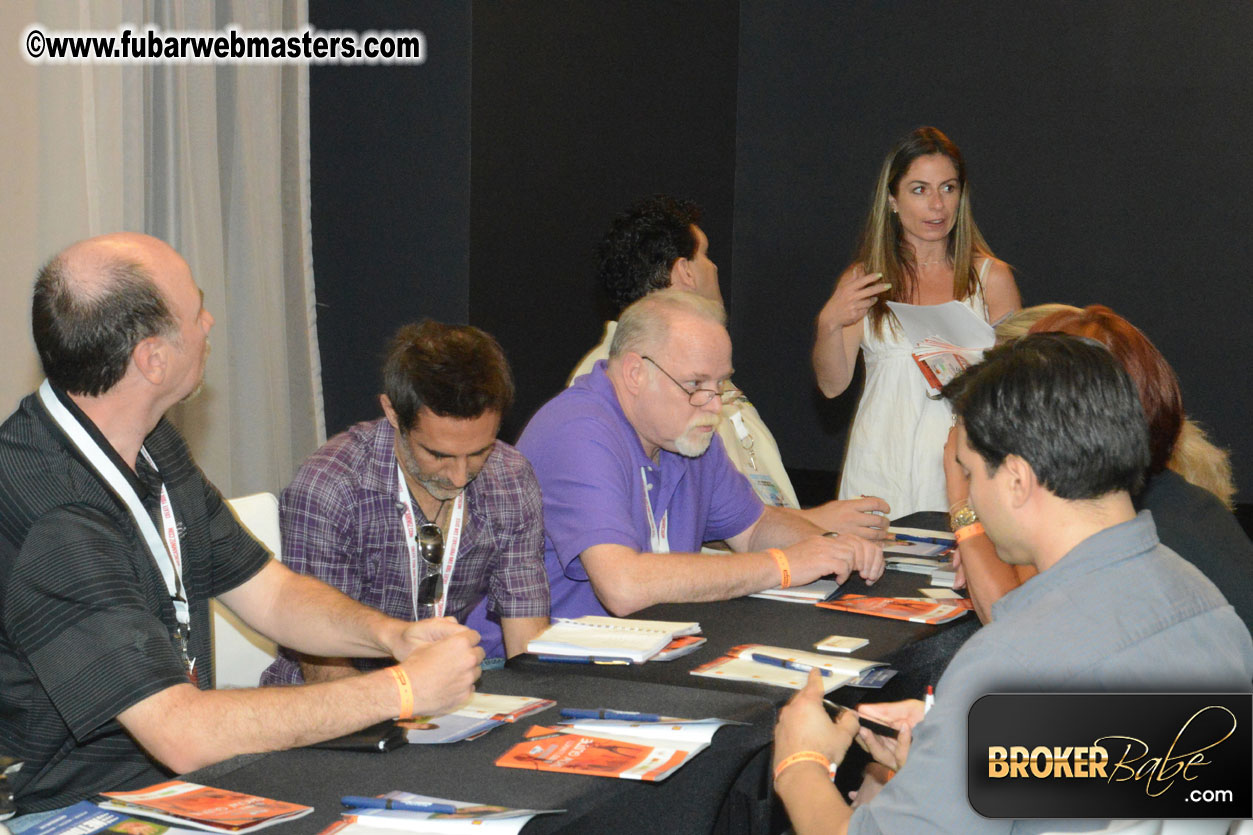 XBIZ Speed Networking & Seminars