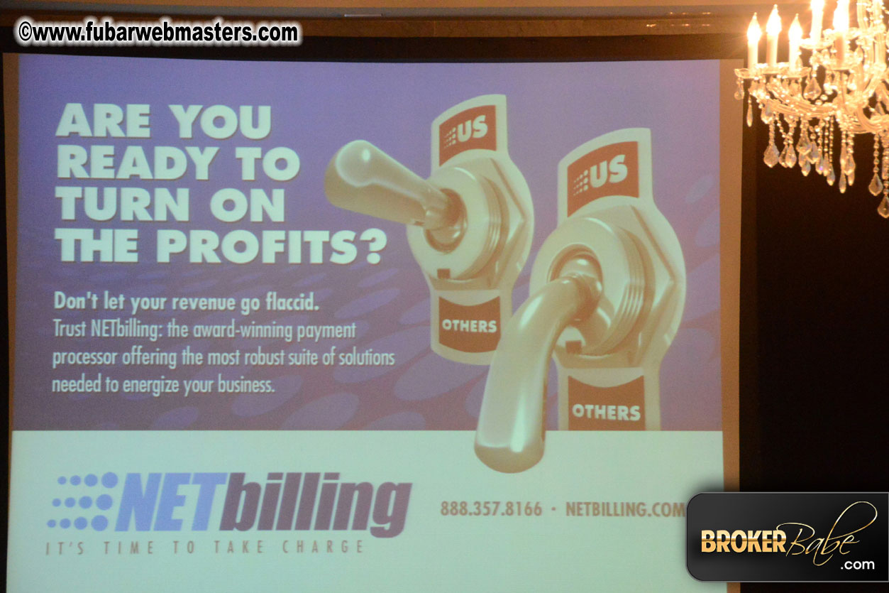 XBIZ Speed Networking & Seminars