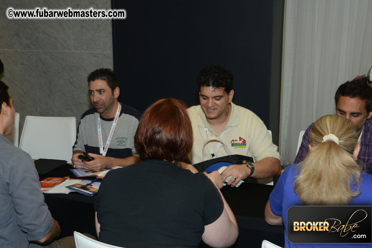 XBIZ Speed Networking & Seminars