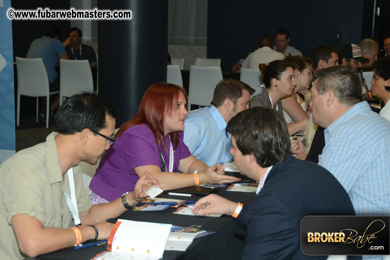 XBIZ Speed Networking & Seminars
