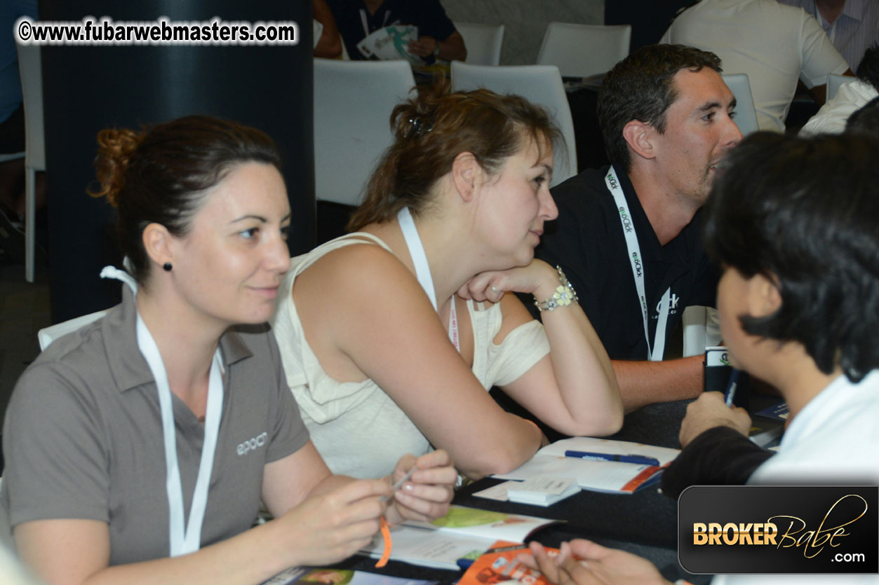 XBIZ Speed Networking & Seminars