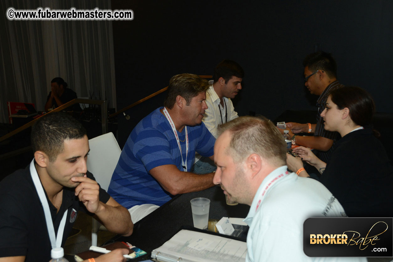 XBIZ Speed Networking & Seminars