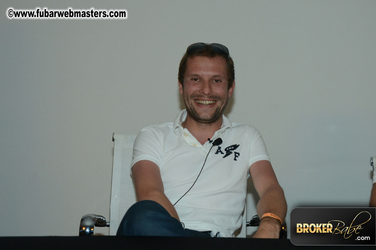 XBIZ Speed Networking & Seminars