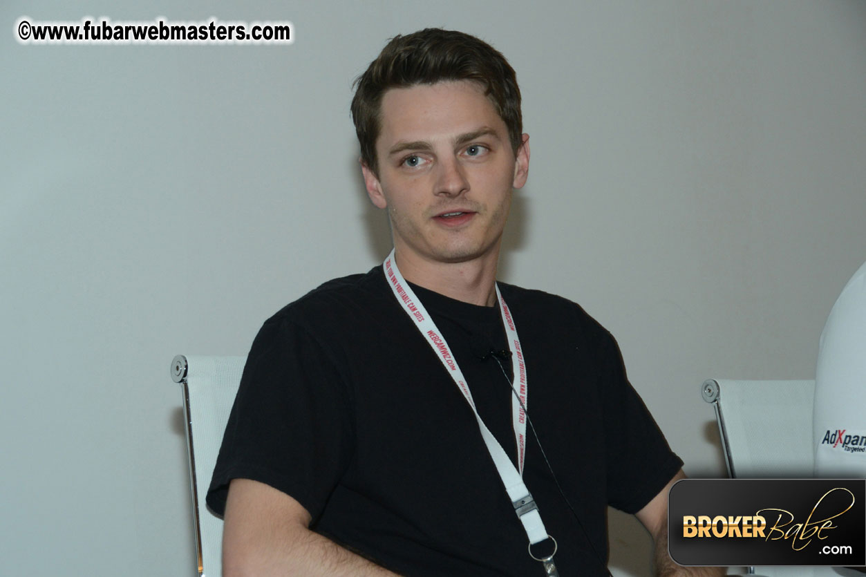 XBIZ Speed Networking & Seminars