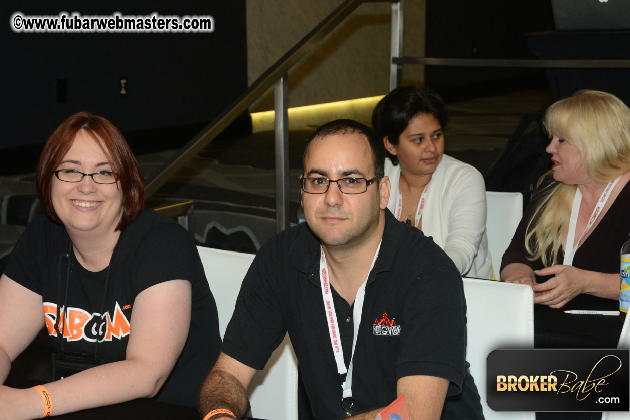 XBIZ Speed Networking & Seminars