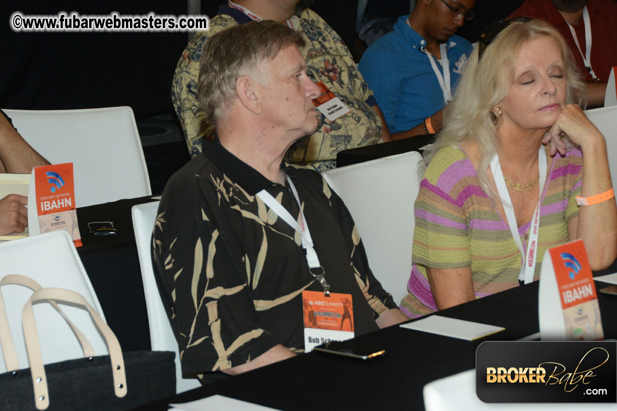XBIZ Speed Networking & Seminars