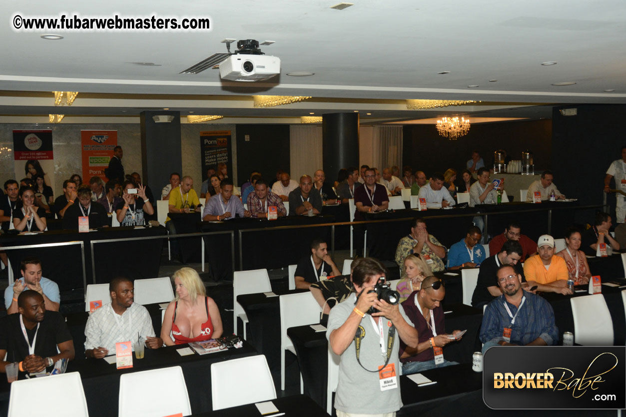 XBIZ Speed Networking & Seminars