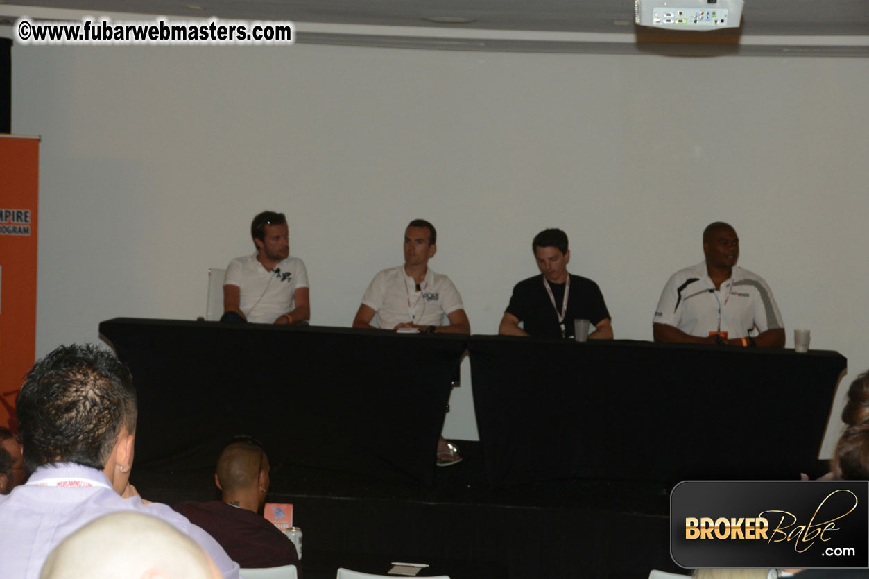 XBIZ Speed Networking & Seminars