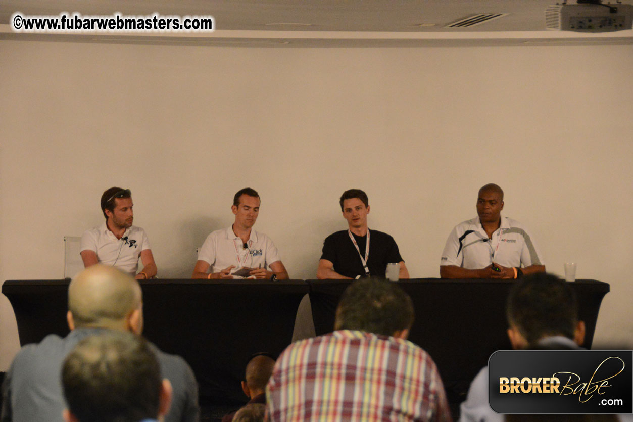 XBIZ Speed Networking & Seminars