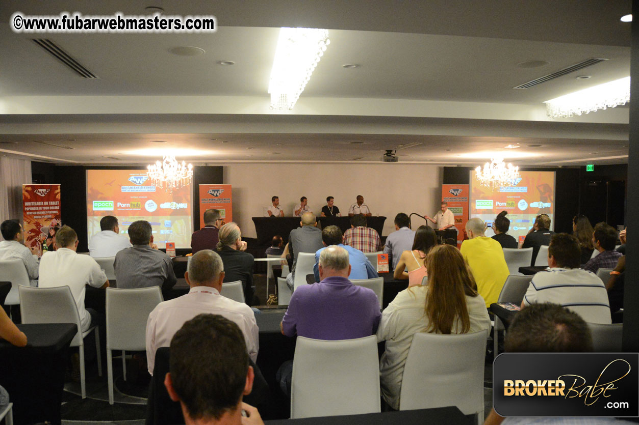 XBIZ Speed Networking & Seminars