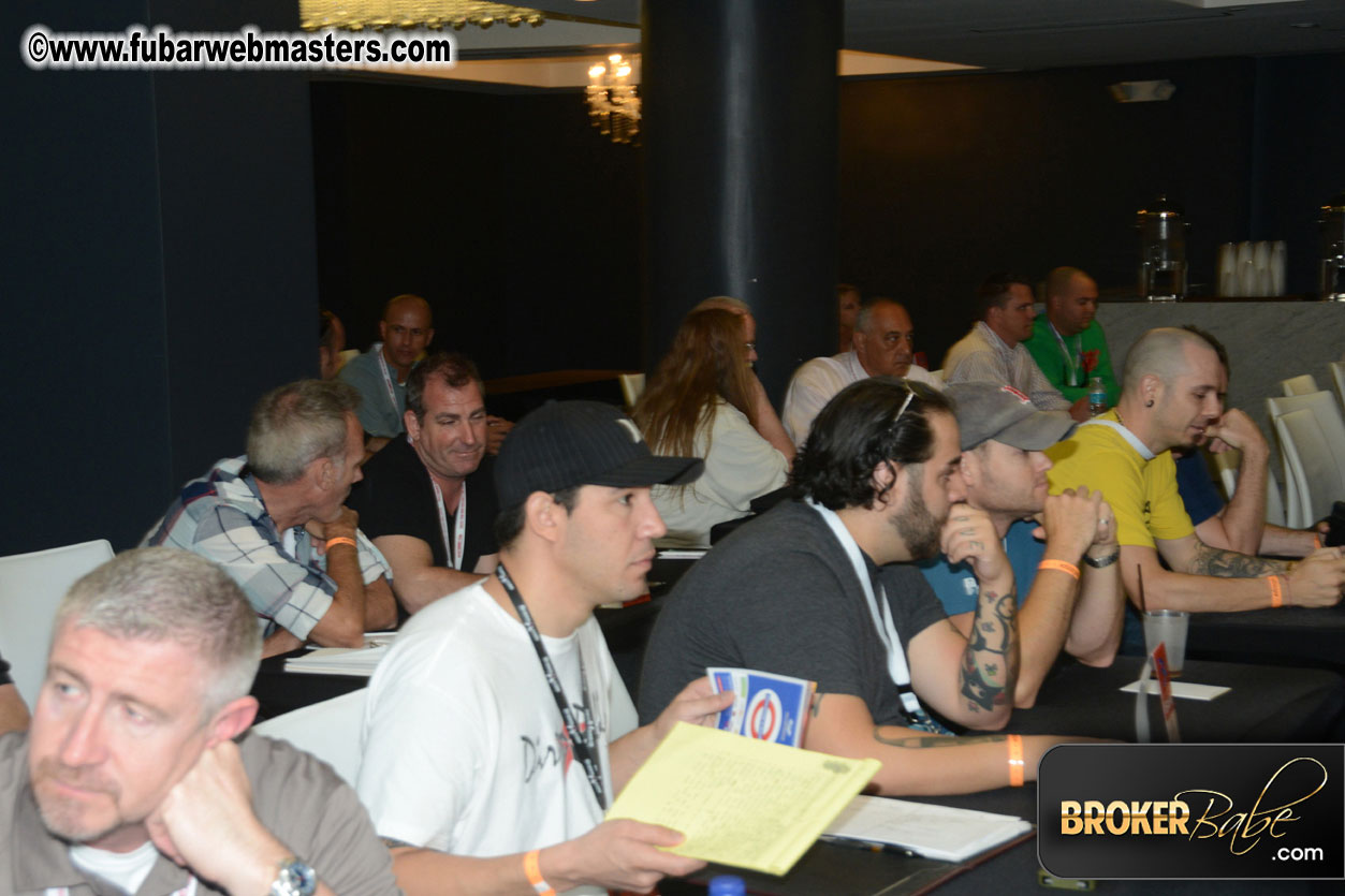XBIZ Speed Networking & Seminars