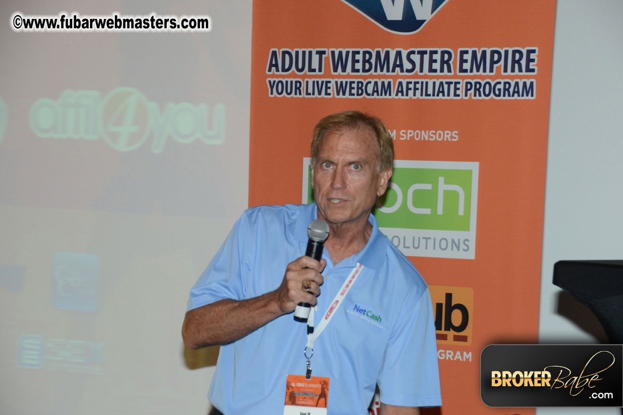 XBIZ Speed Networking & Seminars